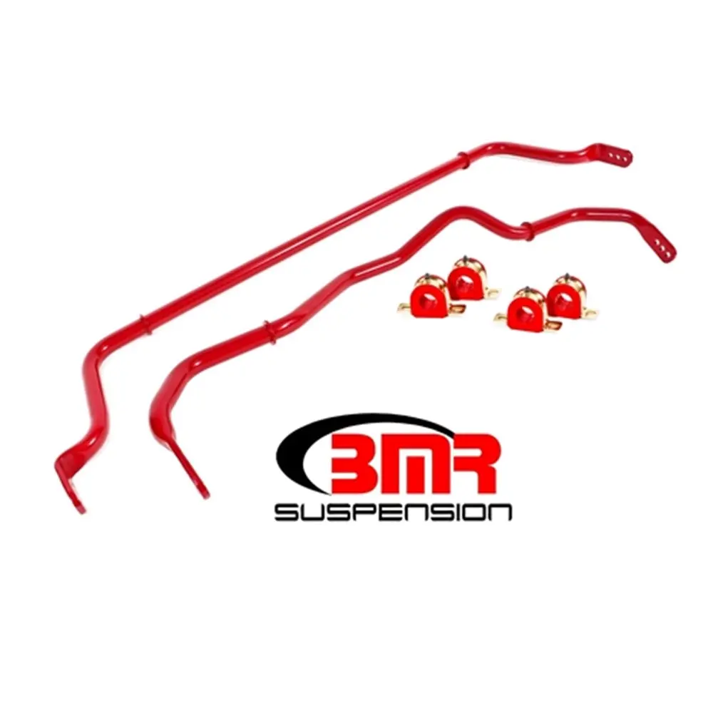 Bmr Suspension Sway Bar Kit With Bushings  Adjustable 6Th Gen Camaro 1
