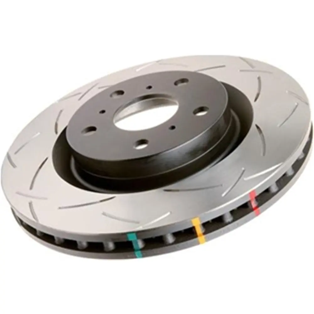 Dba Club Spec Slotted Front Brake Rotors 5Th Gen Camaro  Ss 1