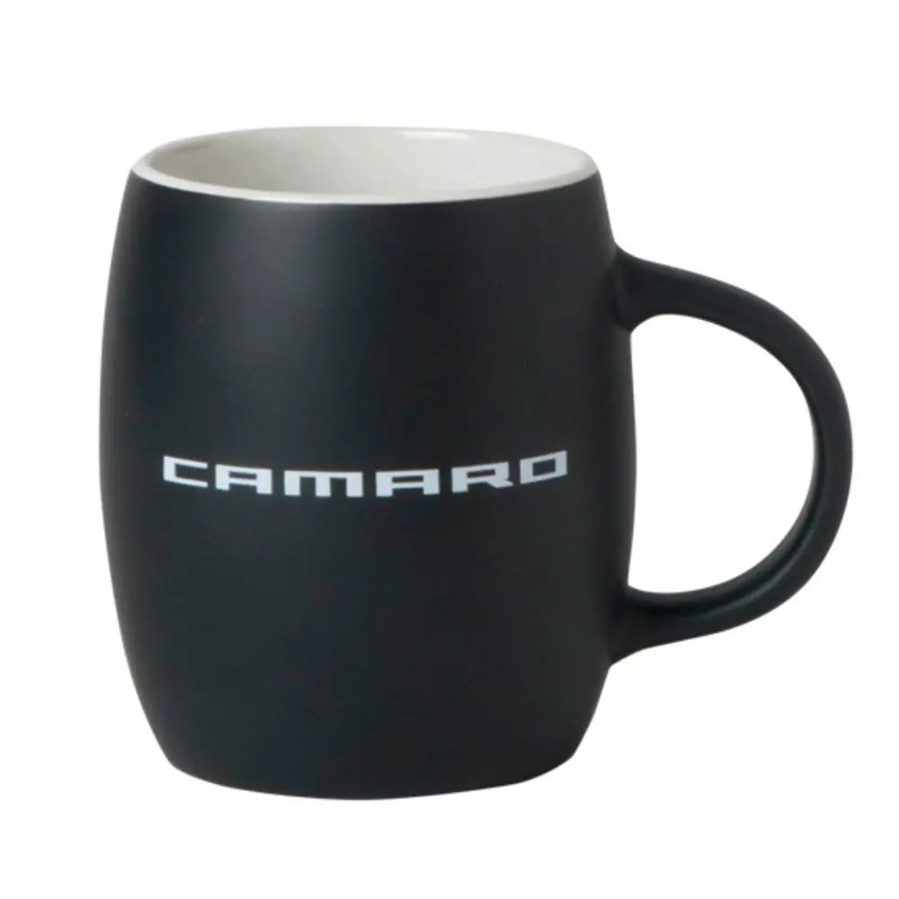 Camaro Joe Coffee Mug - Black 1
