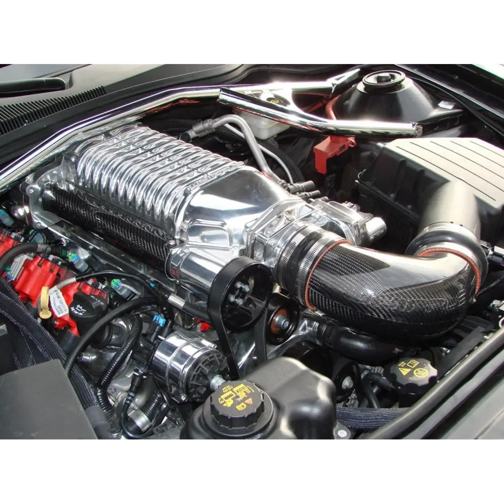 Whipple Supercharger System 5Th Gen Camaro Ss 1