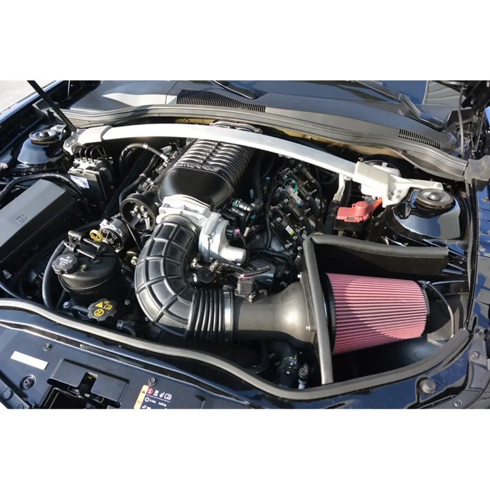 Whipple Supercharger System 5Th Gen Camaro Z28 1
