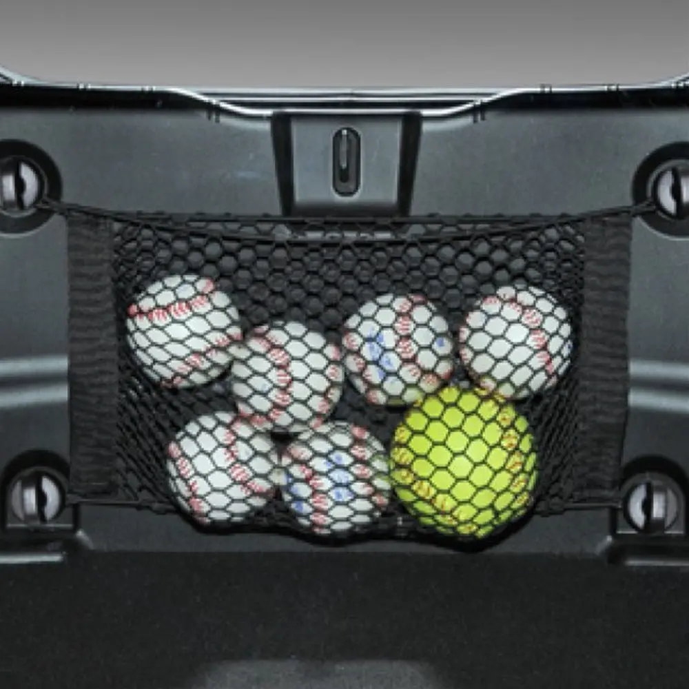 6Th Camaro Cargo Net 1