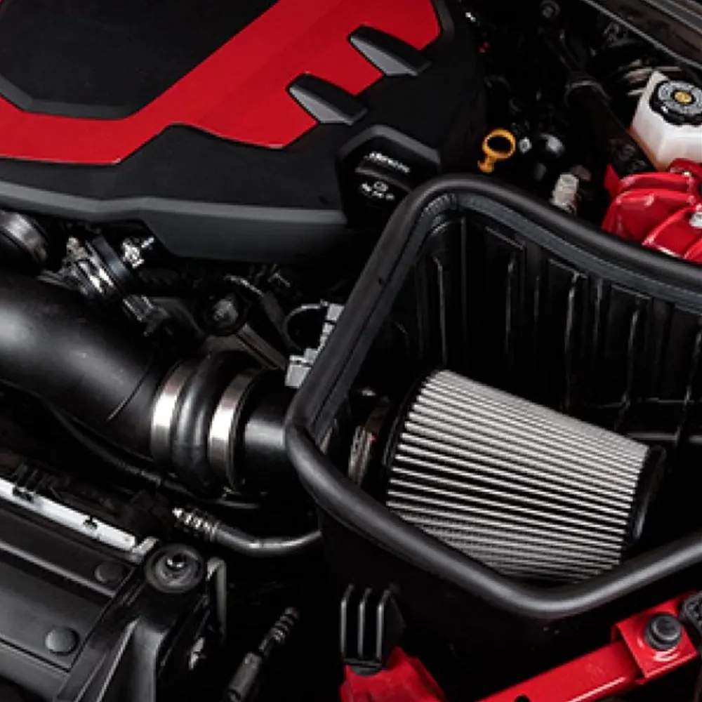 6Th Gen Camaro 3.6L Gmpp Cold Air Intake System 1