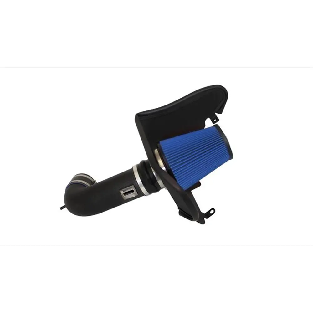 5Th Gen Corsa Camaro 6.2L V8 Powercore Shielded Box Air Intake -Blue 1