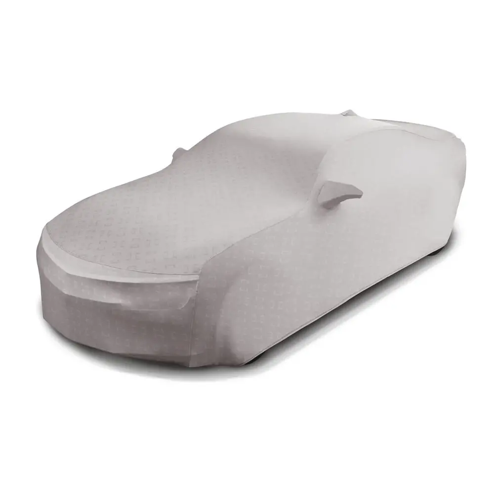 6Th Gen Camaro Gm Premium Indoor Car Cover 1