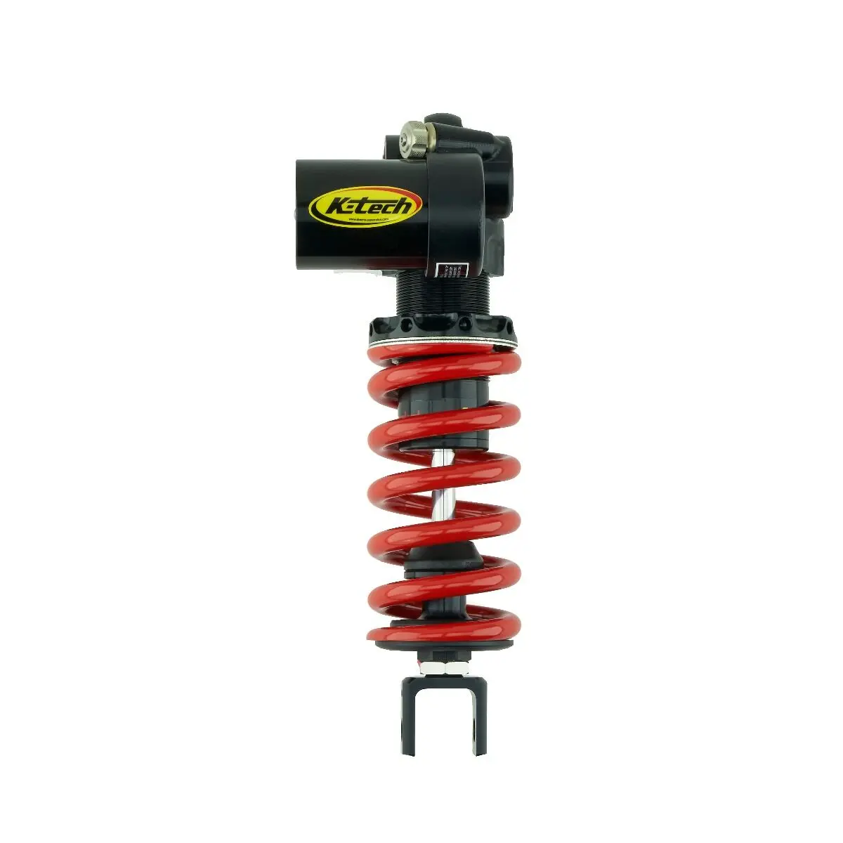 K-Tech 2017+ Yamaha R6 Dds Lite Rear Shock 1