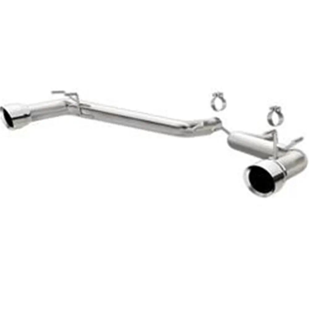 Camaro Magnaflow Axle Back Race Series Exhaust -V8 1