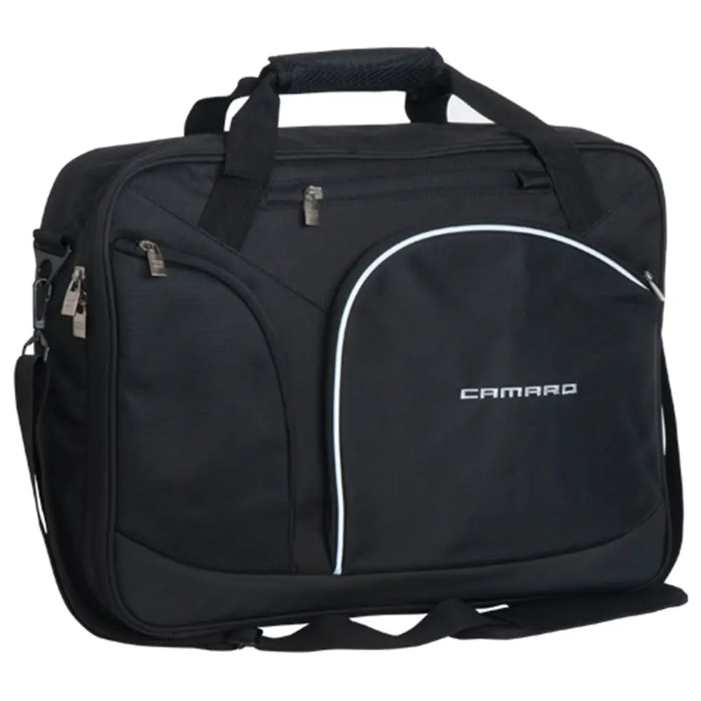 Camaro Winner Messenger Bag - Black 1