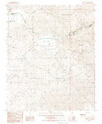 Reid Valley,Êazê7.5' Pe 1990 [Map] United States Geological Survey 1