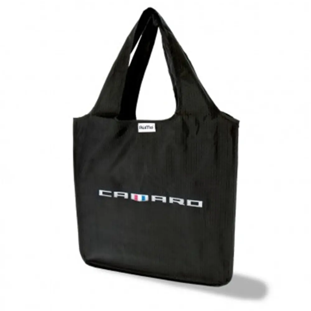 Camaro Rume Tote - Black 1