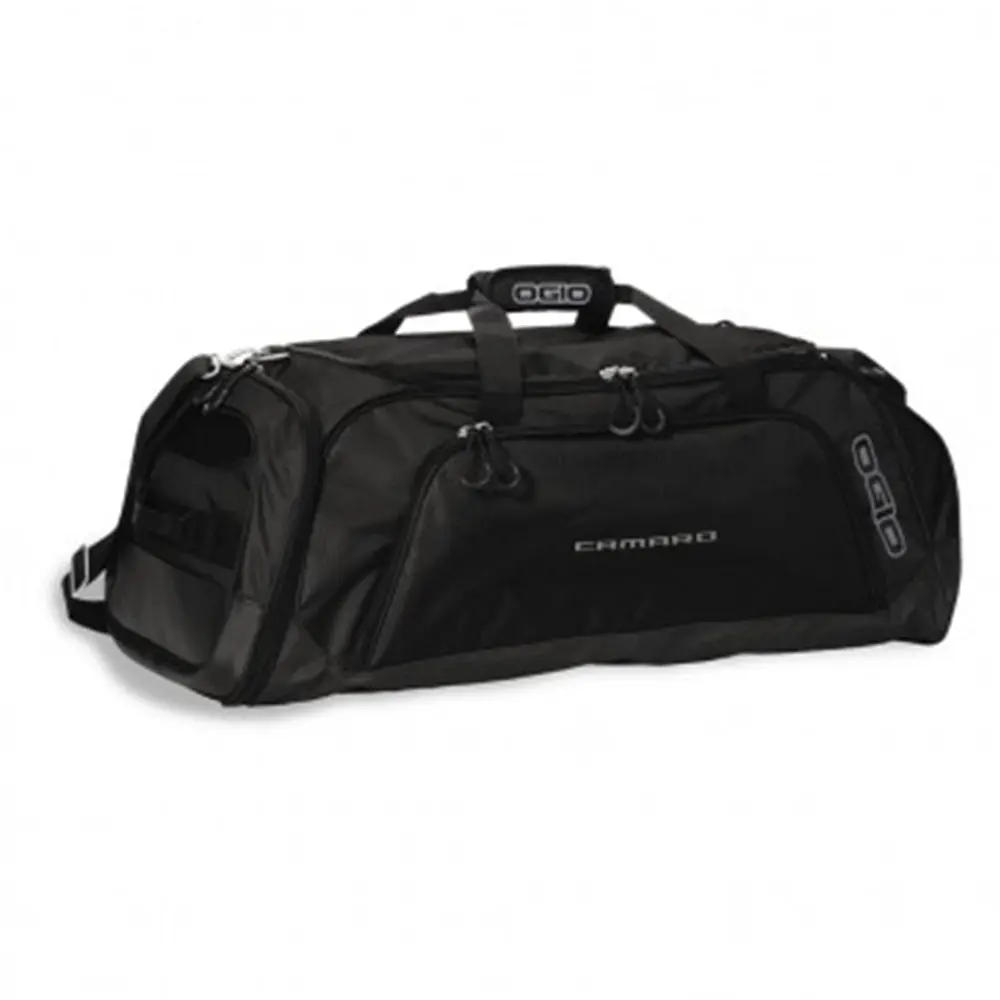 Camaro Transit Ogio Duffel Bag - Black 1