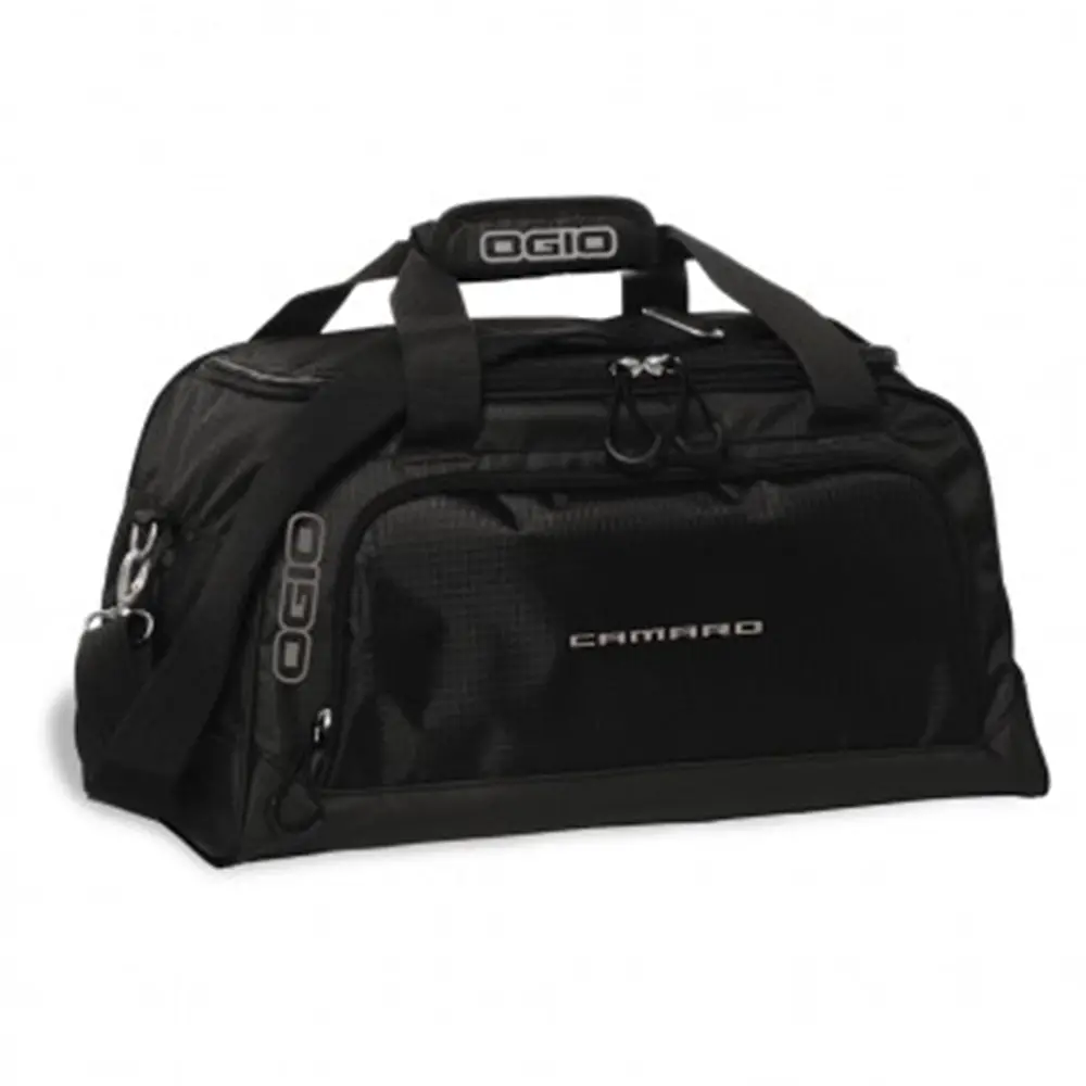 Ogio Camaro Sport Duffel - Black 1