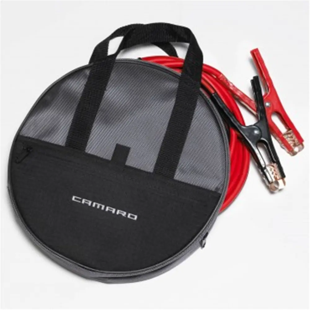 Camaro Jumper Cable Set - Black 1