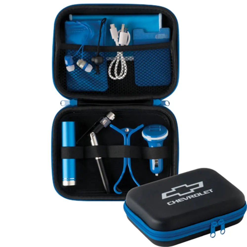 Chevrolet Bowtie Tech Set-Blue 1