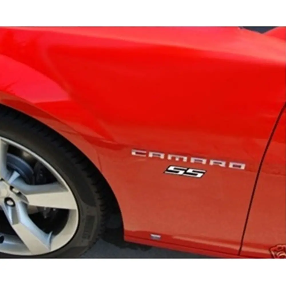 Camaro Ss Emblems-Badges 1