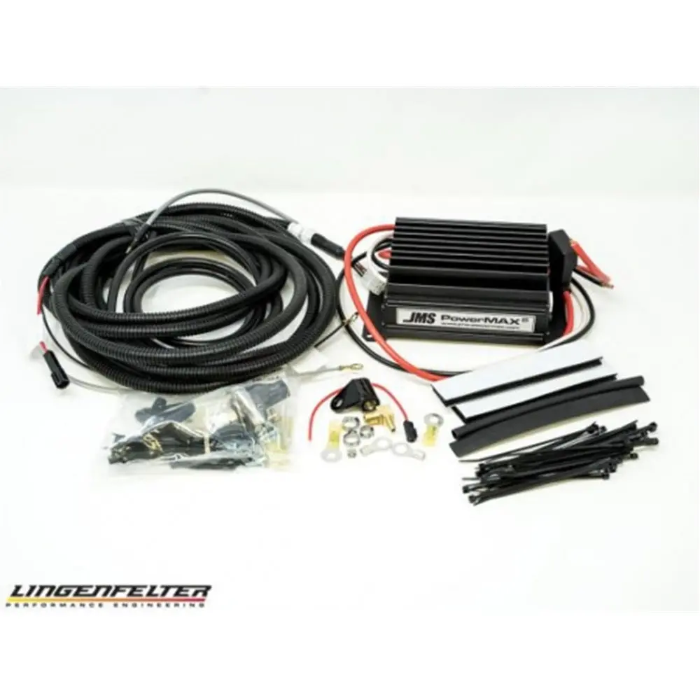 Camaro Ss - Zl1 Fuel Pump Voltage Booster Kit 1