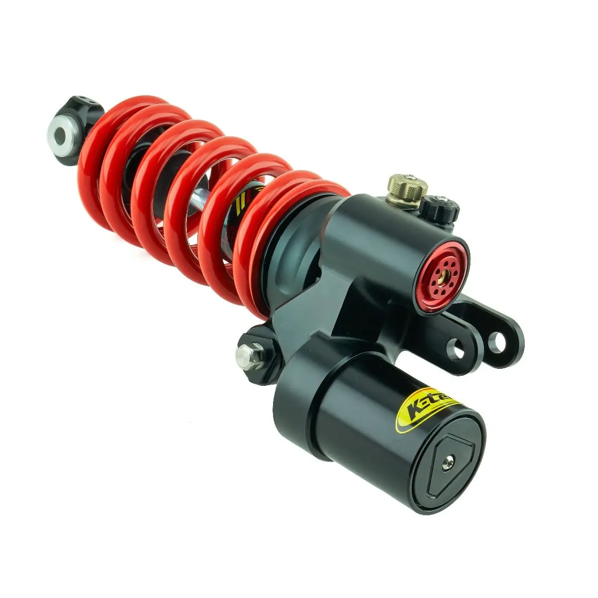 K-Tech 2022+ Yamaha R7 Dds Pro Rear Shock 1