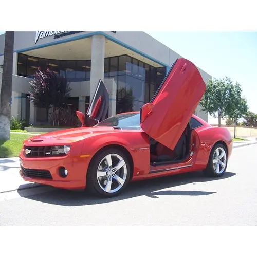 5Th Gen Camaro Verticle Door Kit : Lambo Door Kit 1