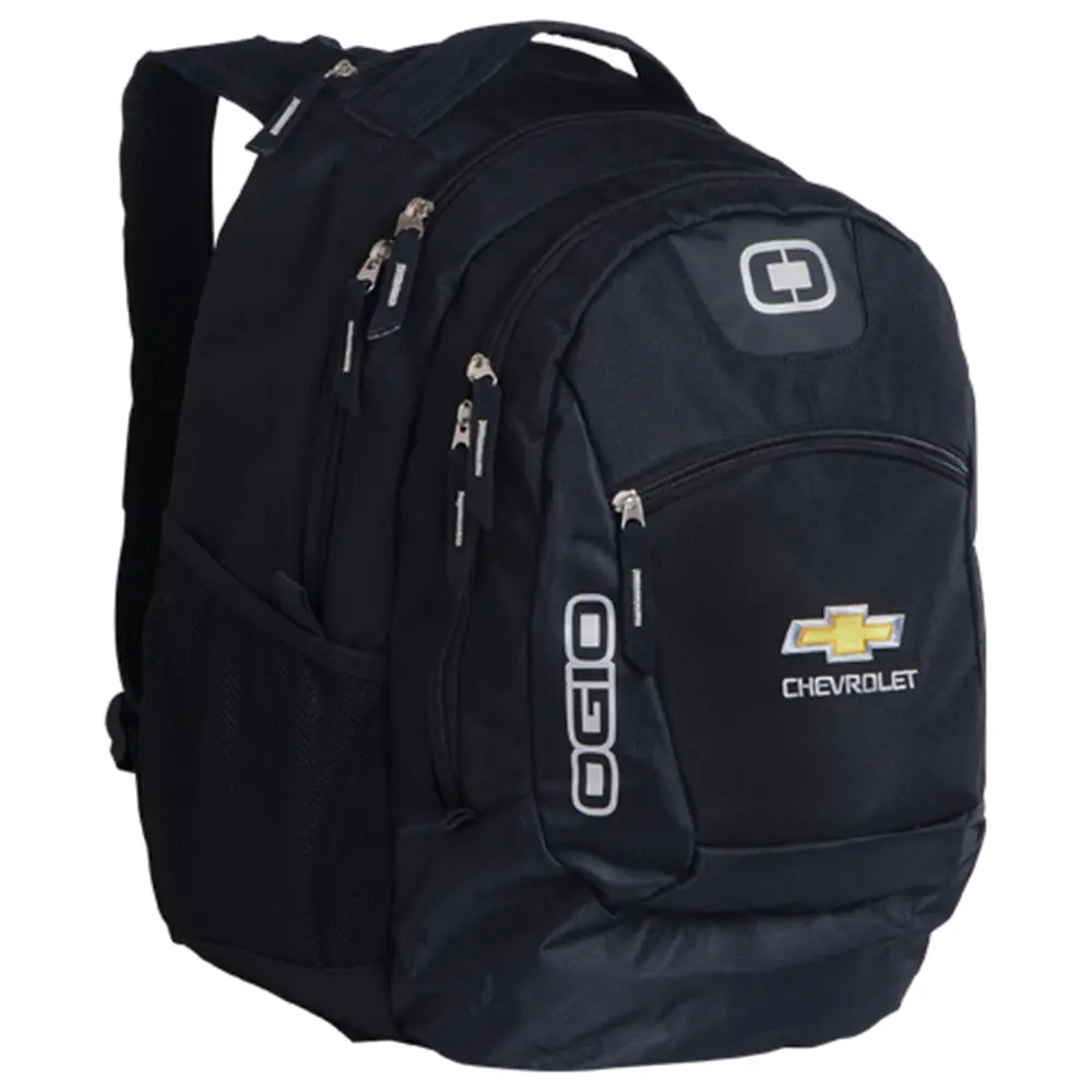 Chevrolet Gold Bowtie Ogio Rogue Back Pack 1