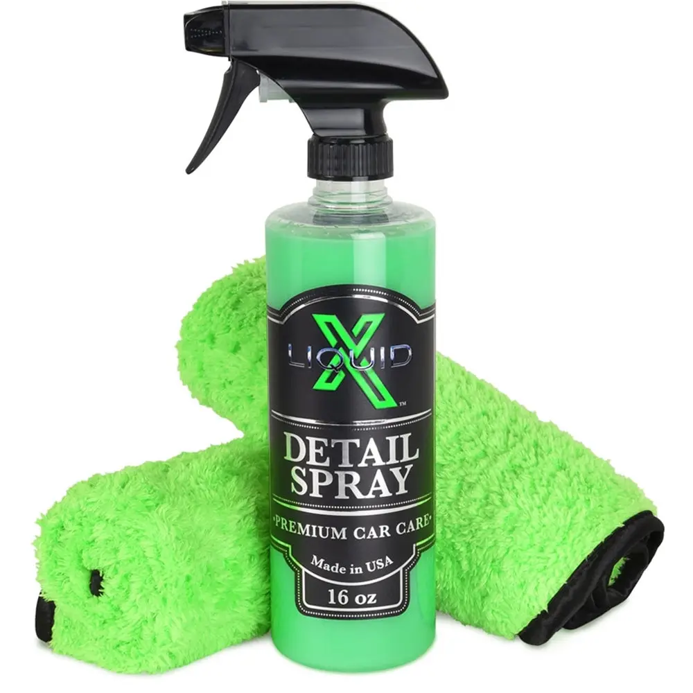 Liquid X Classic Detail Spray Combo 1