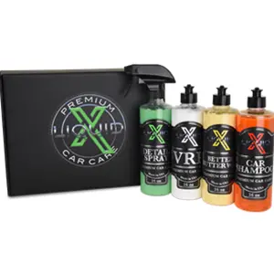 Liquid X Basic Detail Box Kit 1