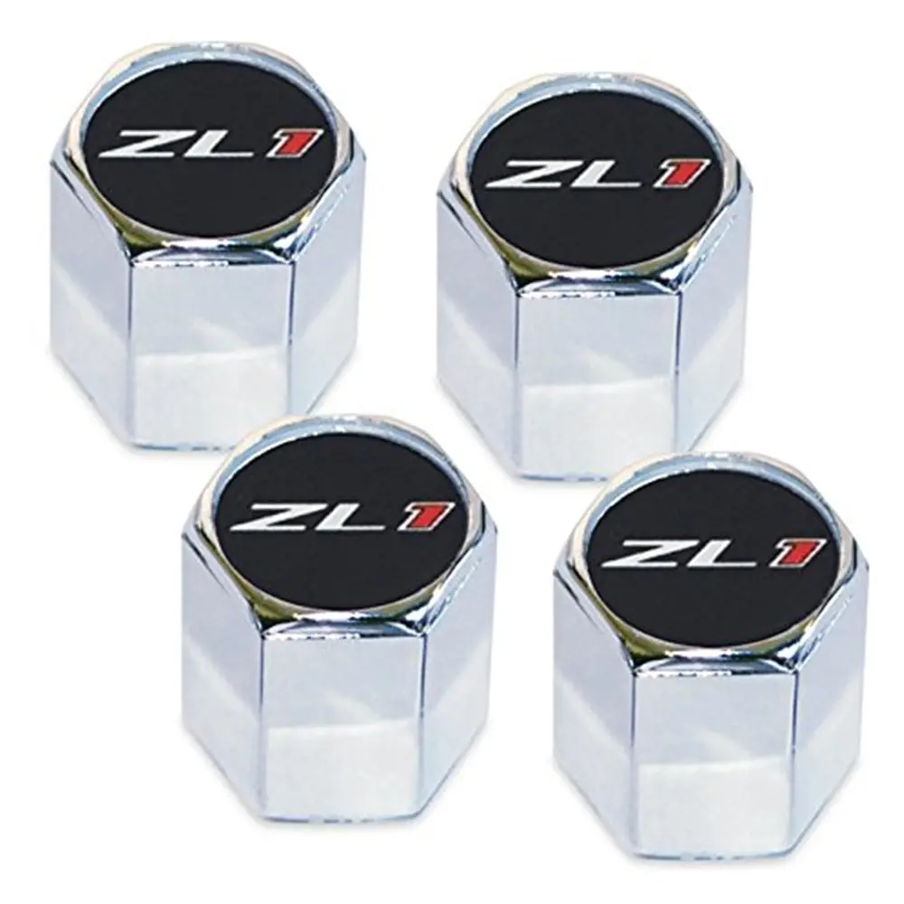 Camaro Valve Stem Cap Set - Zl1 1