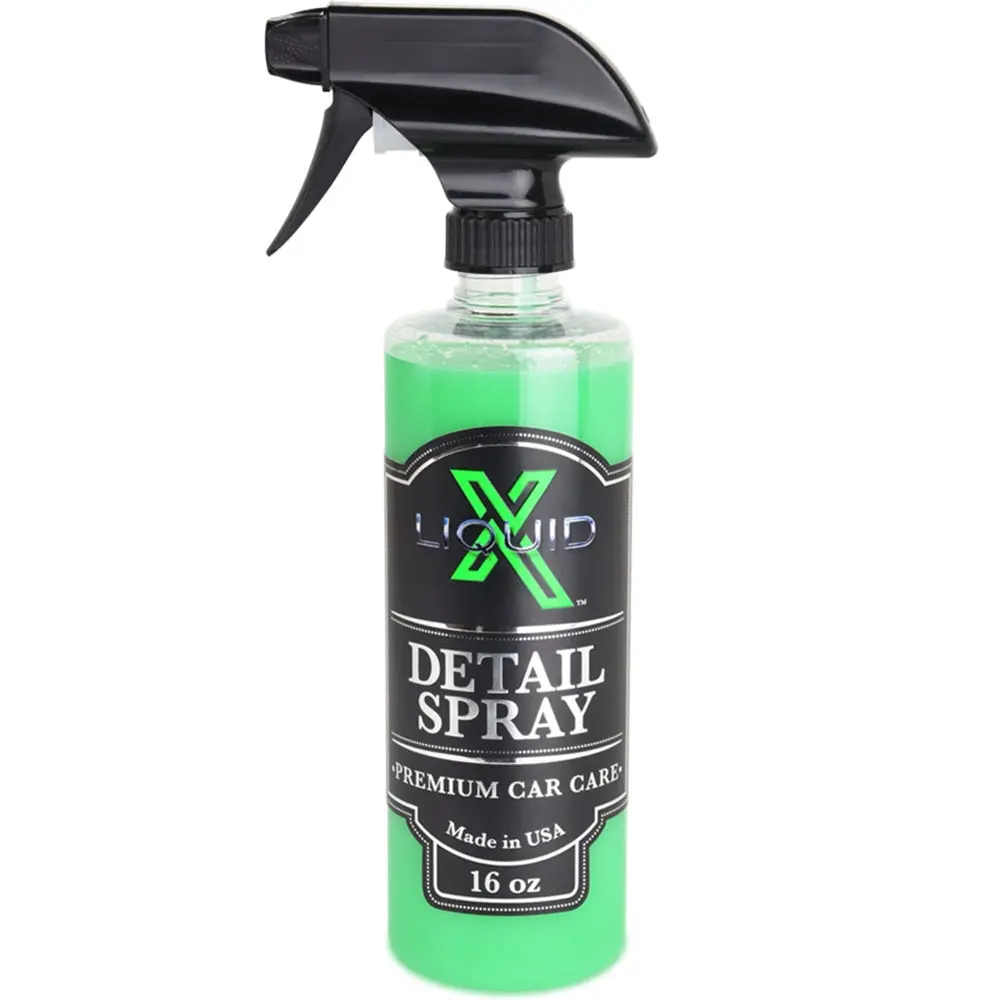 Liquid X Premium Detail Spray 1