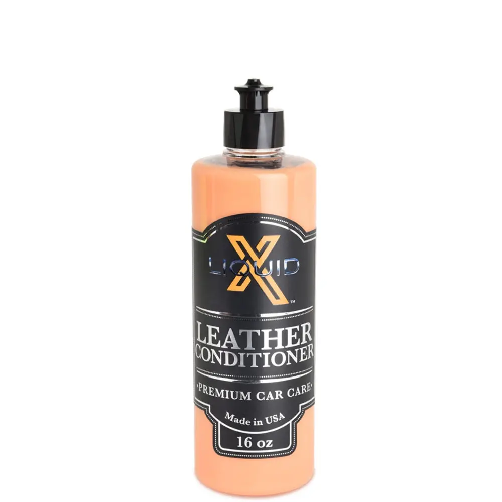 Liquid X Leather Conditioner 1
