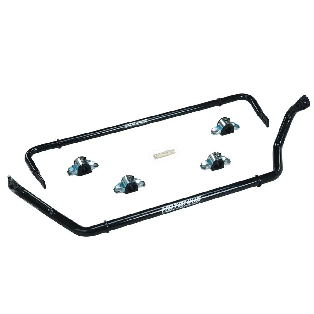2010-2014 Camaro Adjustable Sport Sway Bars 1