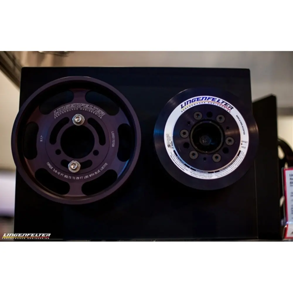 Camaro Zl1-Lt4 720 Hp Upgrade Kit 2016-19 1