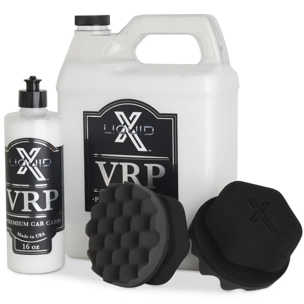 Liquid X Vrp Gallon Kit 1