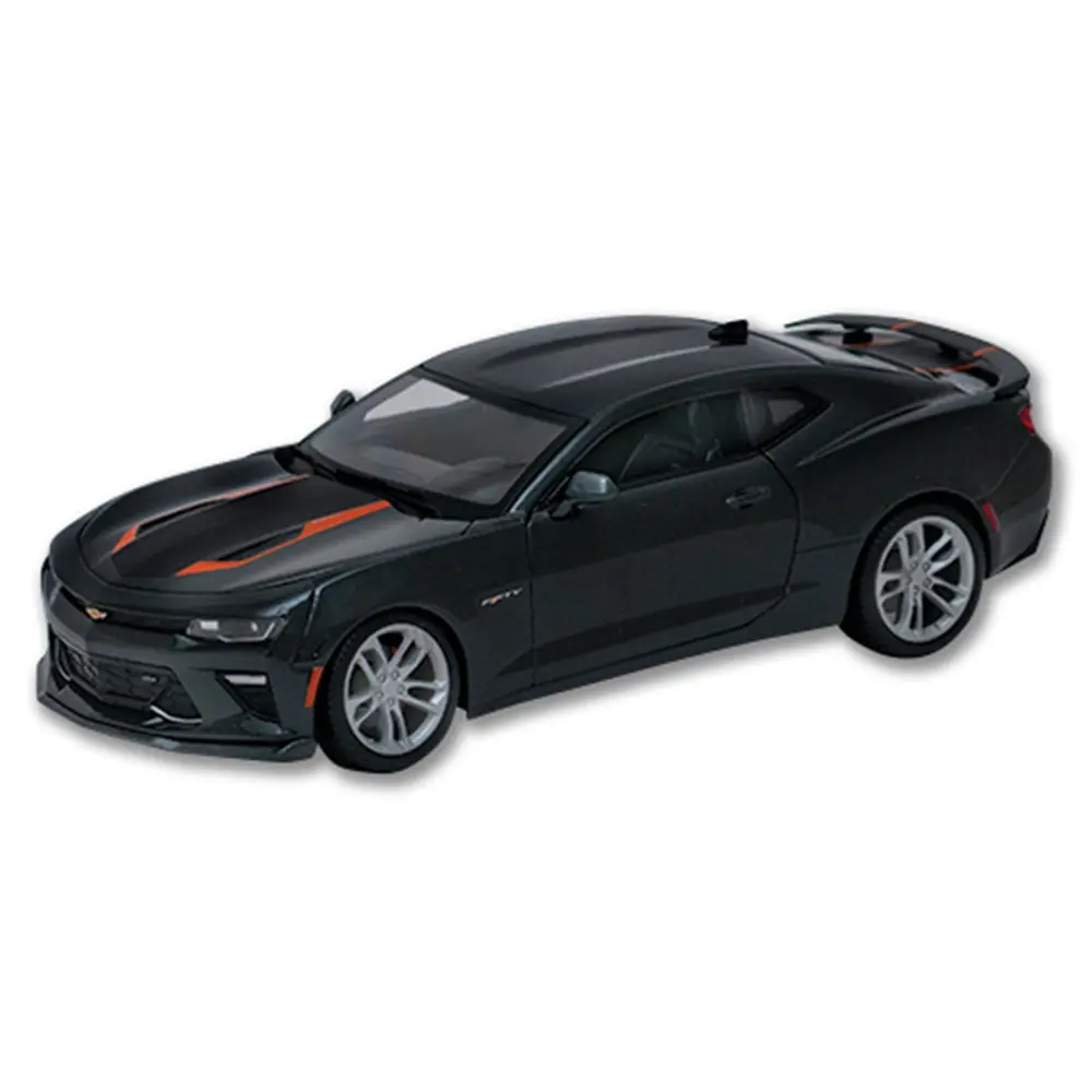 Camaro 50 Diecast Model - 1:18 Scale 1