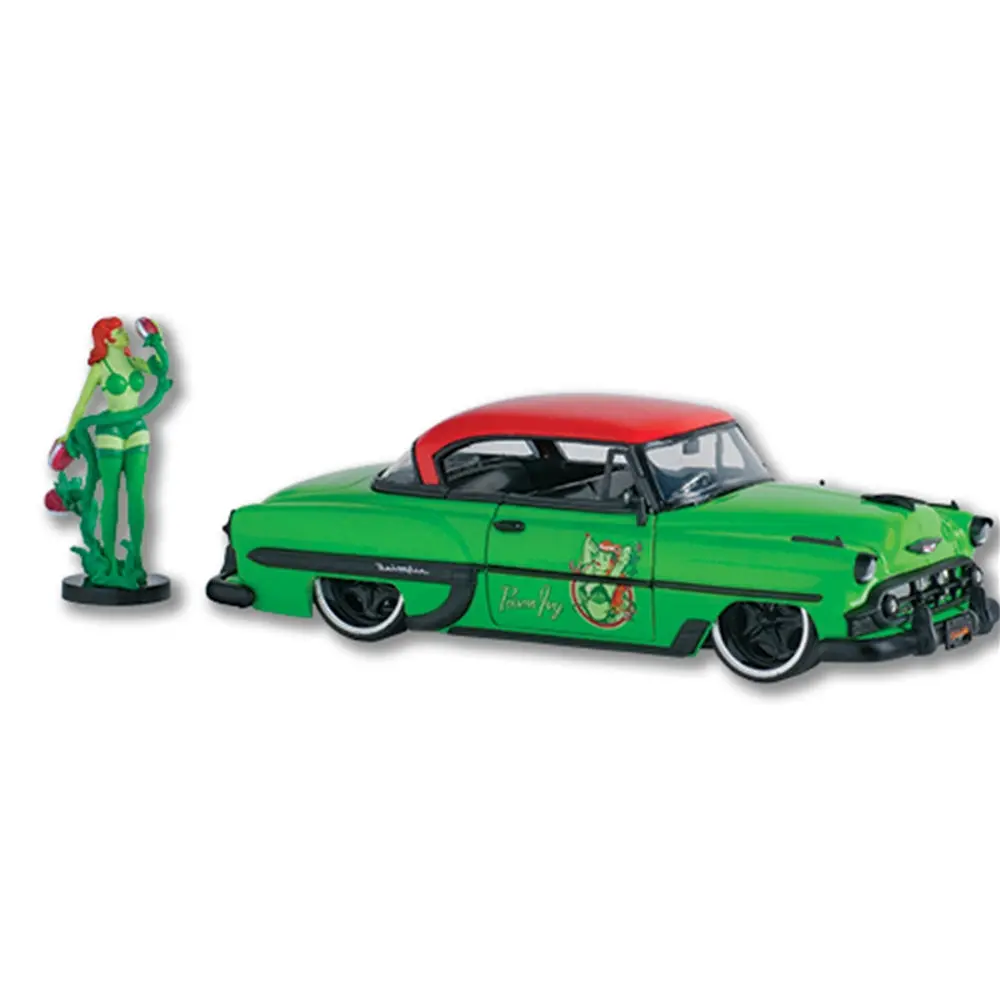 Chevy '53 Bel-Air Poison Ivy Die-Cast 1:24 Scale 1