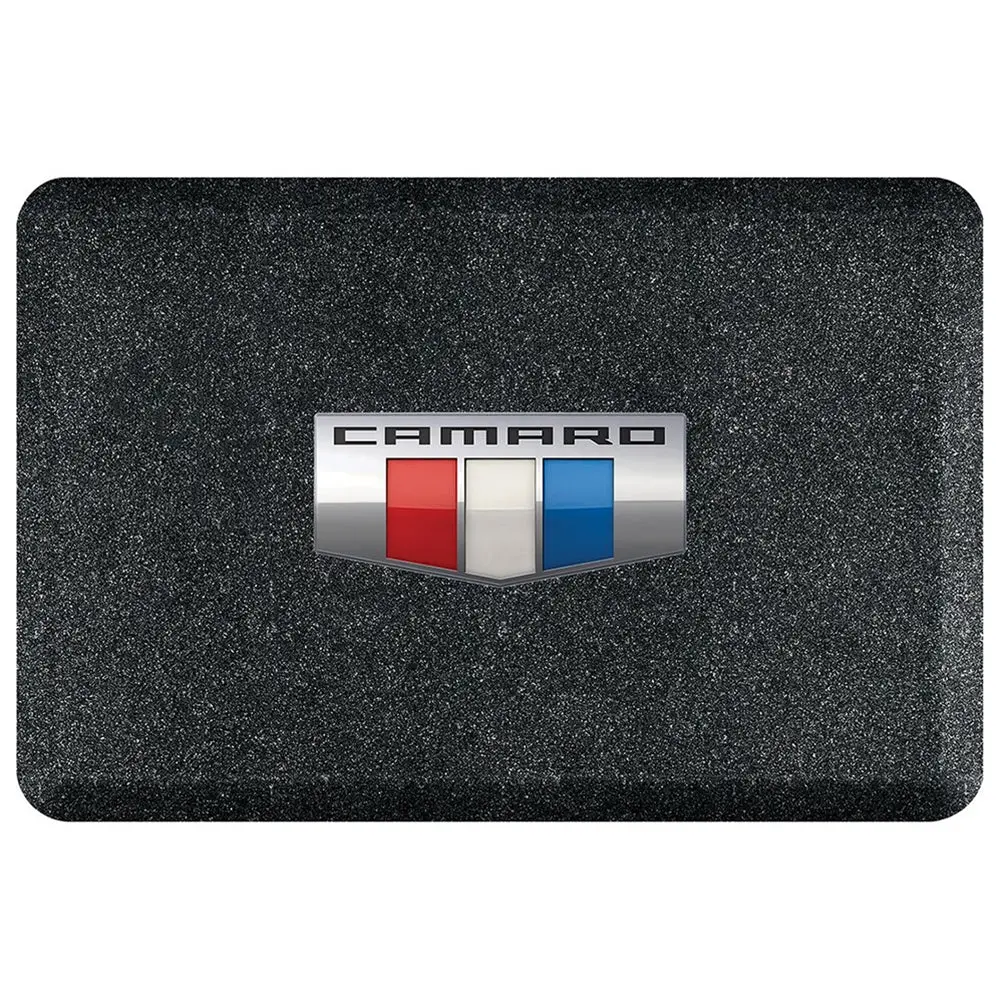 Camaro Garage Mats 1