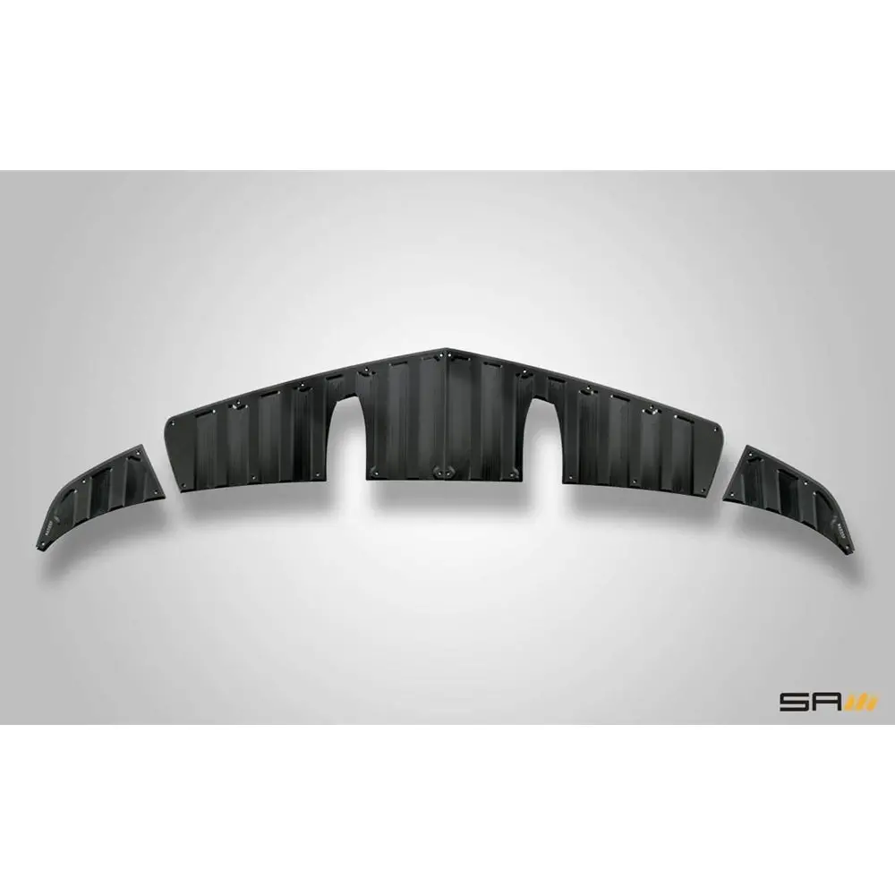 Camaro Ss - Scrape Armor '14-'15 1