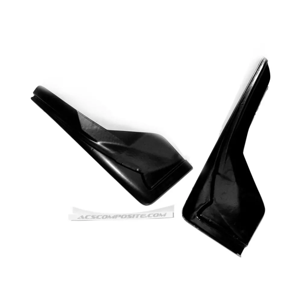 Camaro Front Wheel Splash Guards 1