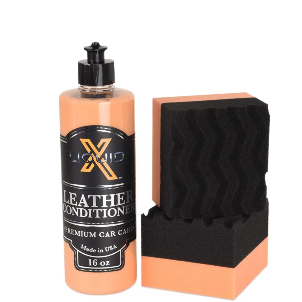 Liquid X Classic Leather Conditioner Combo 1