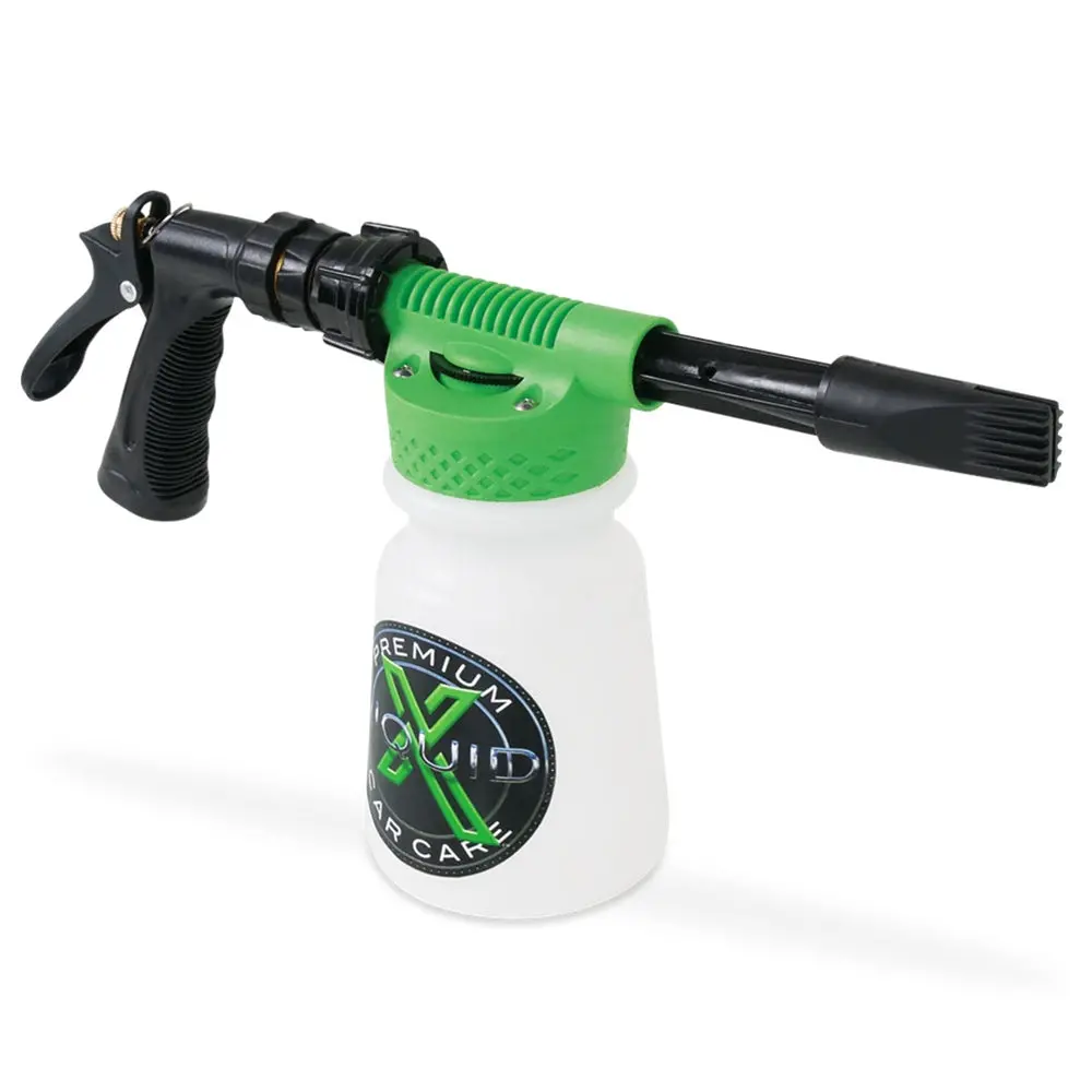 Liquid X Foam Wash Gun 1