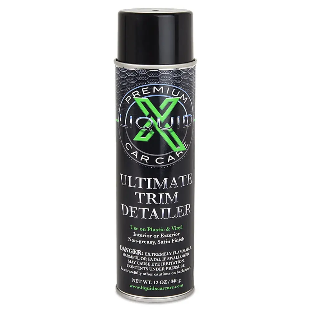 Liquid X Ultimate Trim Detailer 1