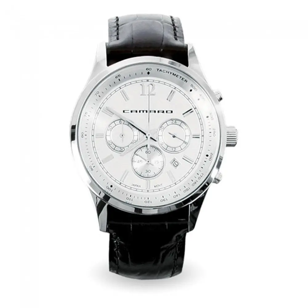 Camaro Timeline Chronograph - White 1