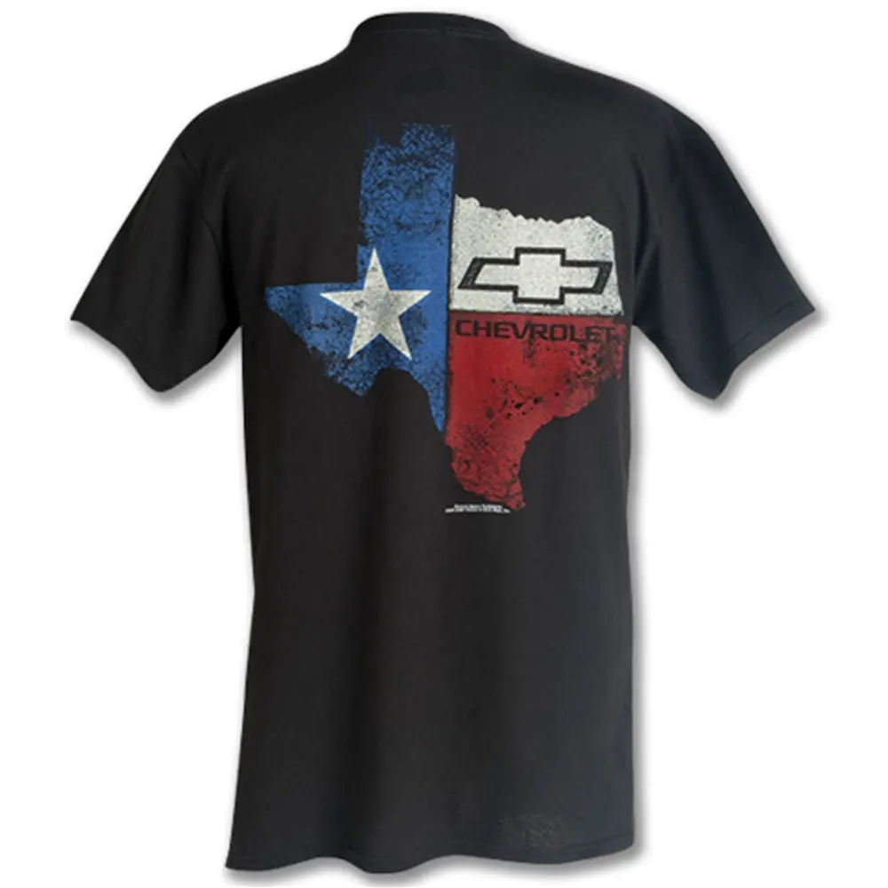 Chevy Bowtie - Texas State Logo 1