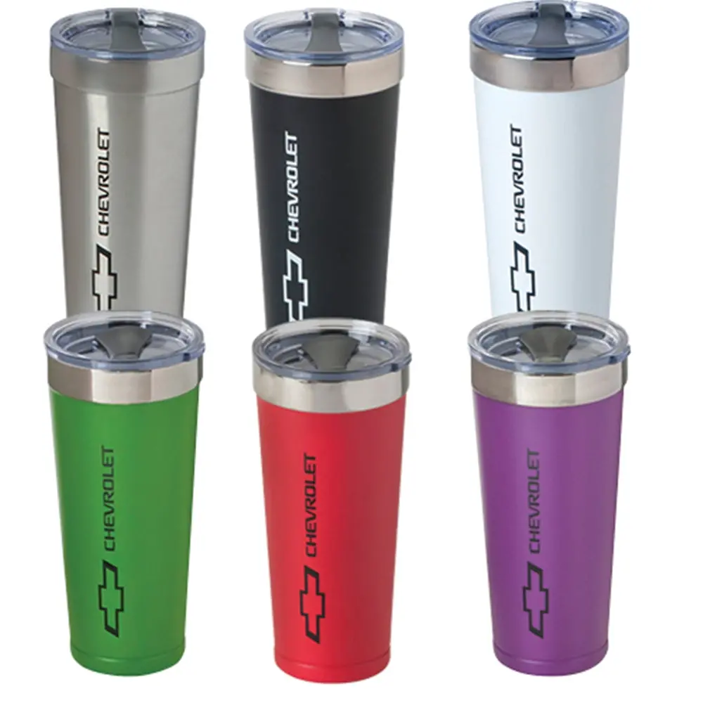 Chevy Polar Thermal Tumbler 1