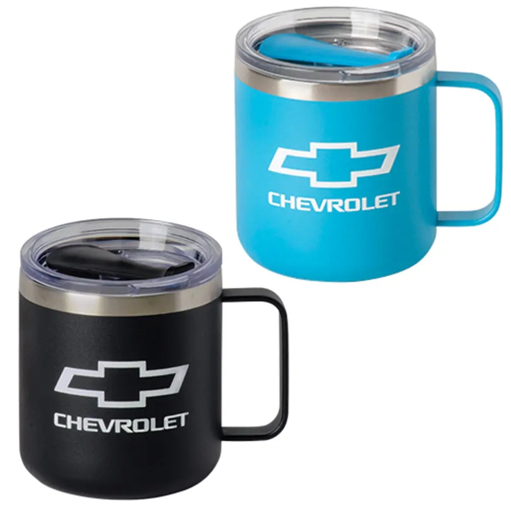 Chevrolet Bowtie Camper Thermos 1