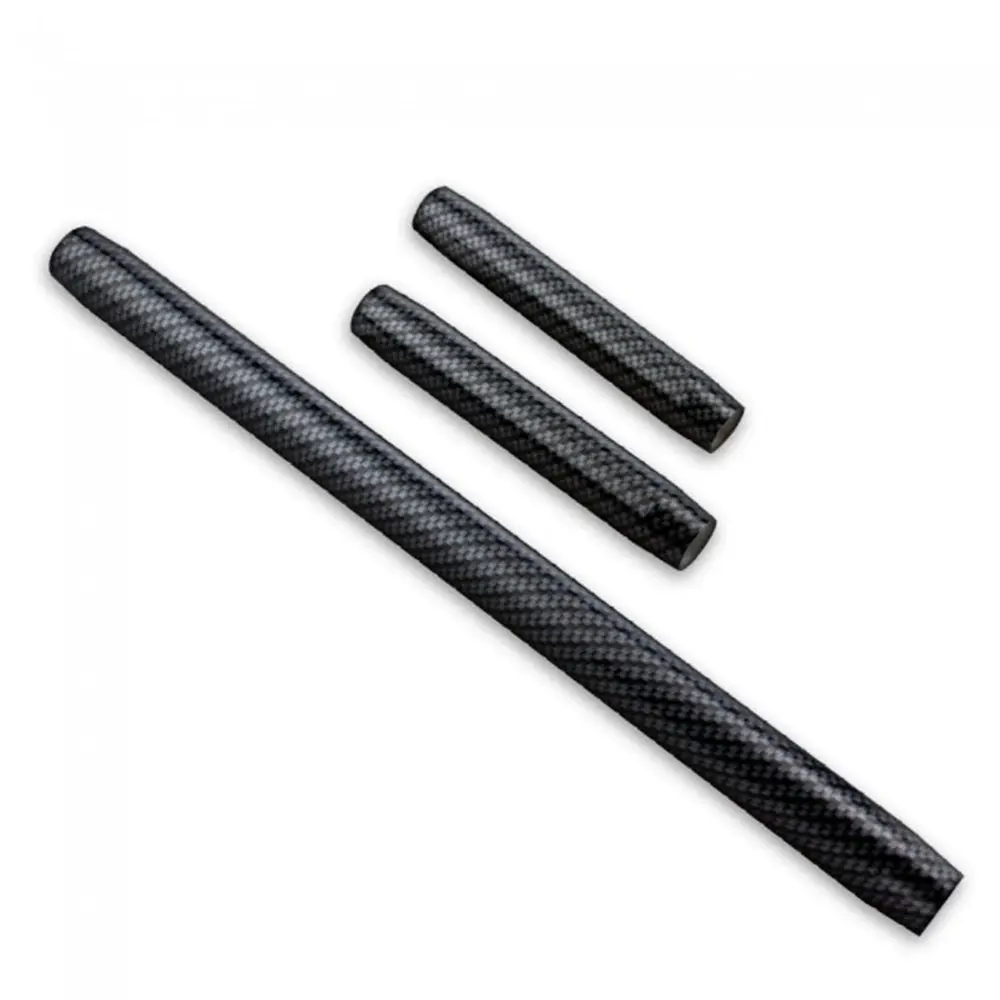 Camaro Trunk & Hood Shock Kit With Carbon Fiber Finish - 2010-2015 1