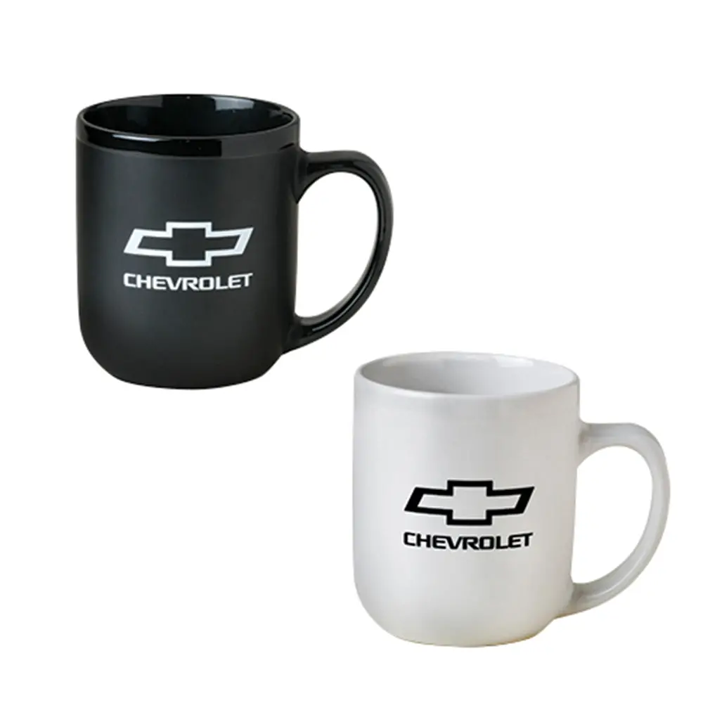 Chevrolet Bowtie Modelo Mug 1