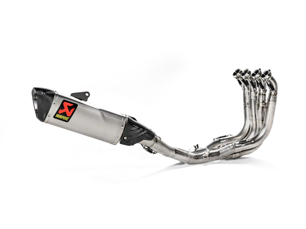 Akrapovič 2019+ Bmw S1000rr Evolution Line (Titanium) Exhaust 1