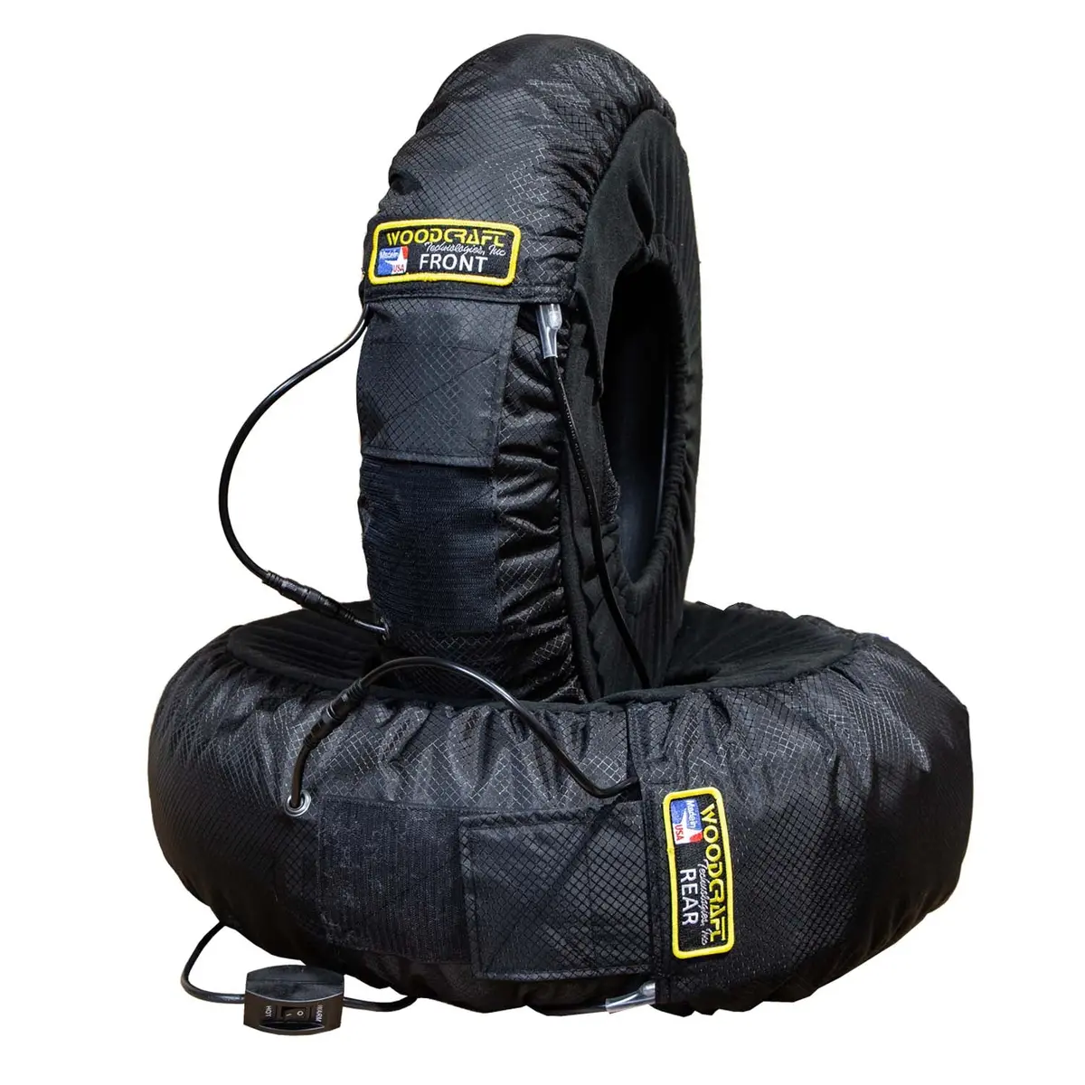 Woodcraft Gen Iii Dual Temp Tire Warmers 1