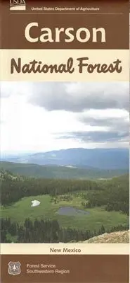 Carson National Forest, New Mexico [Map] National Forest Service Southwestern Region 1