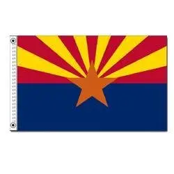 State Flag Arizona 12X18 1