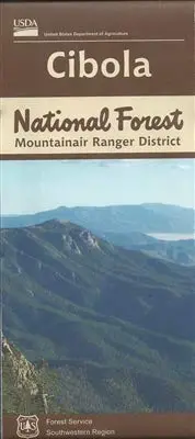 Cibola National Forest Mountainair Ranger District 1
